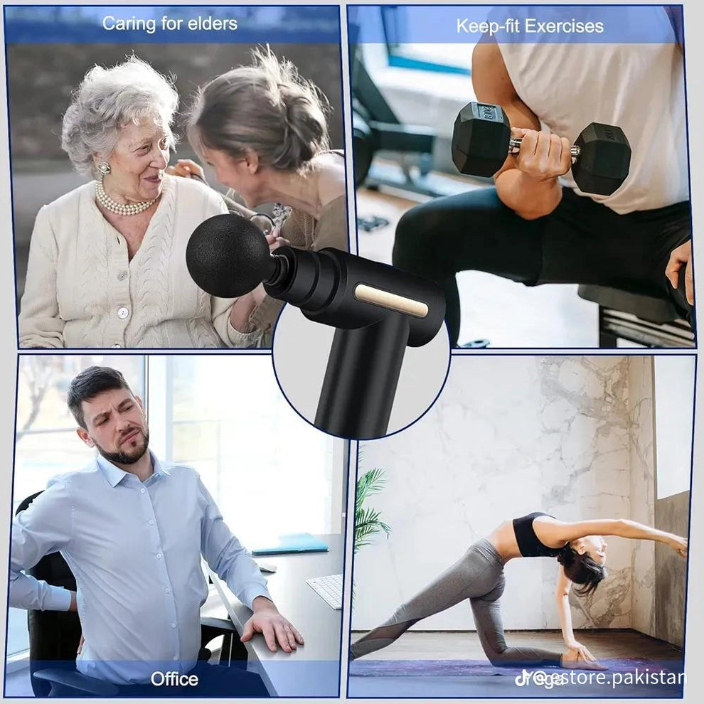 Blue Idea Full Body Massager
