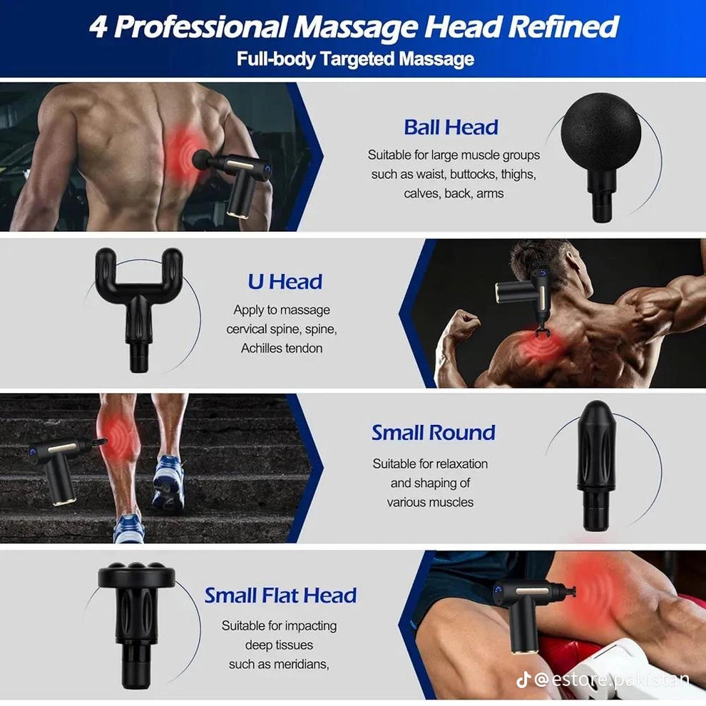 Blue Idea Full Body Massager
